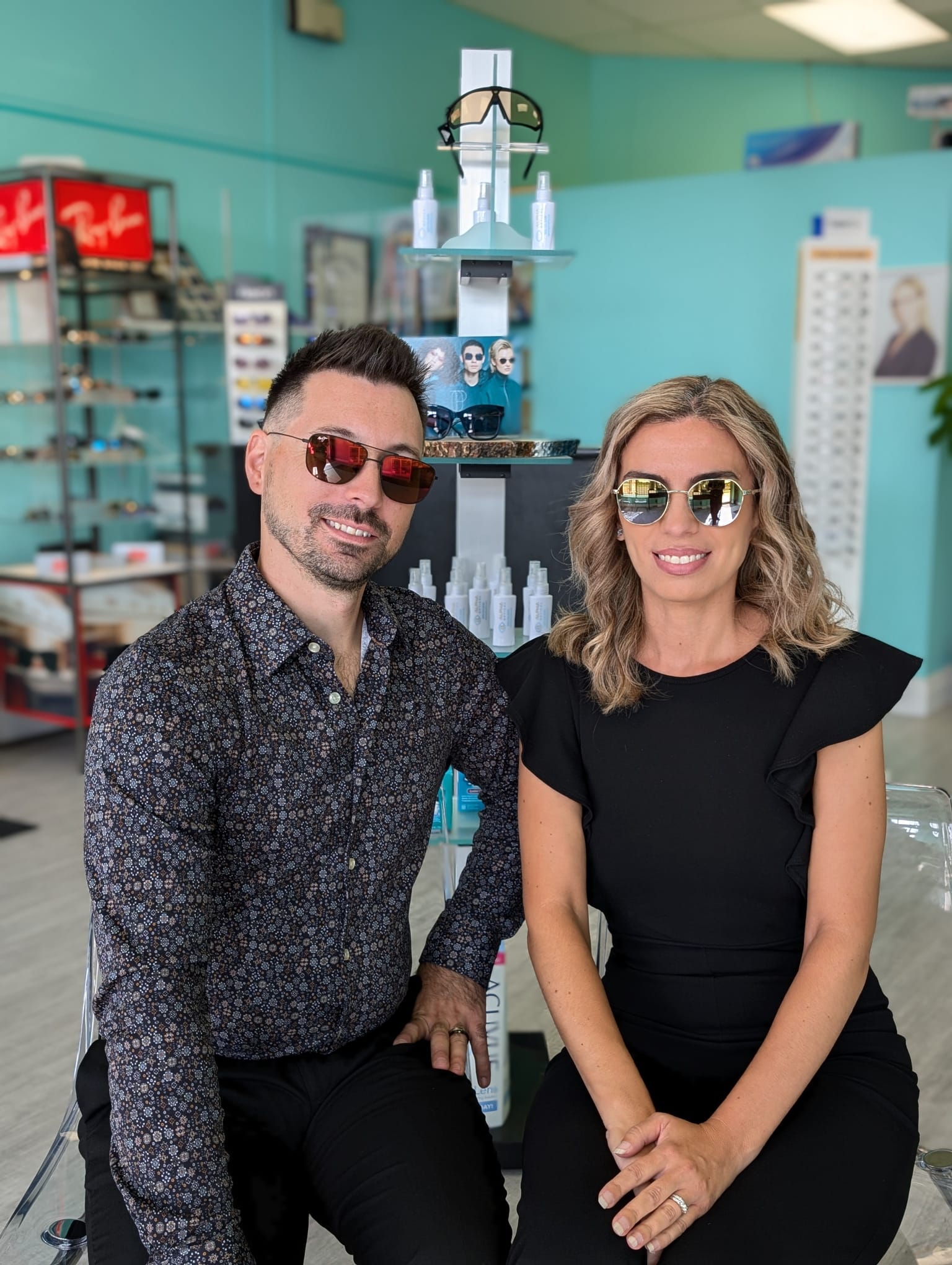 Alpha Optical | Eye Exams in Oshawa & Pickering